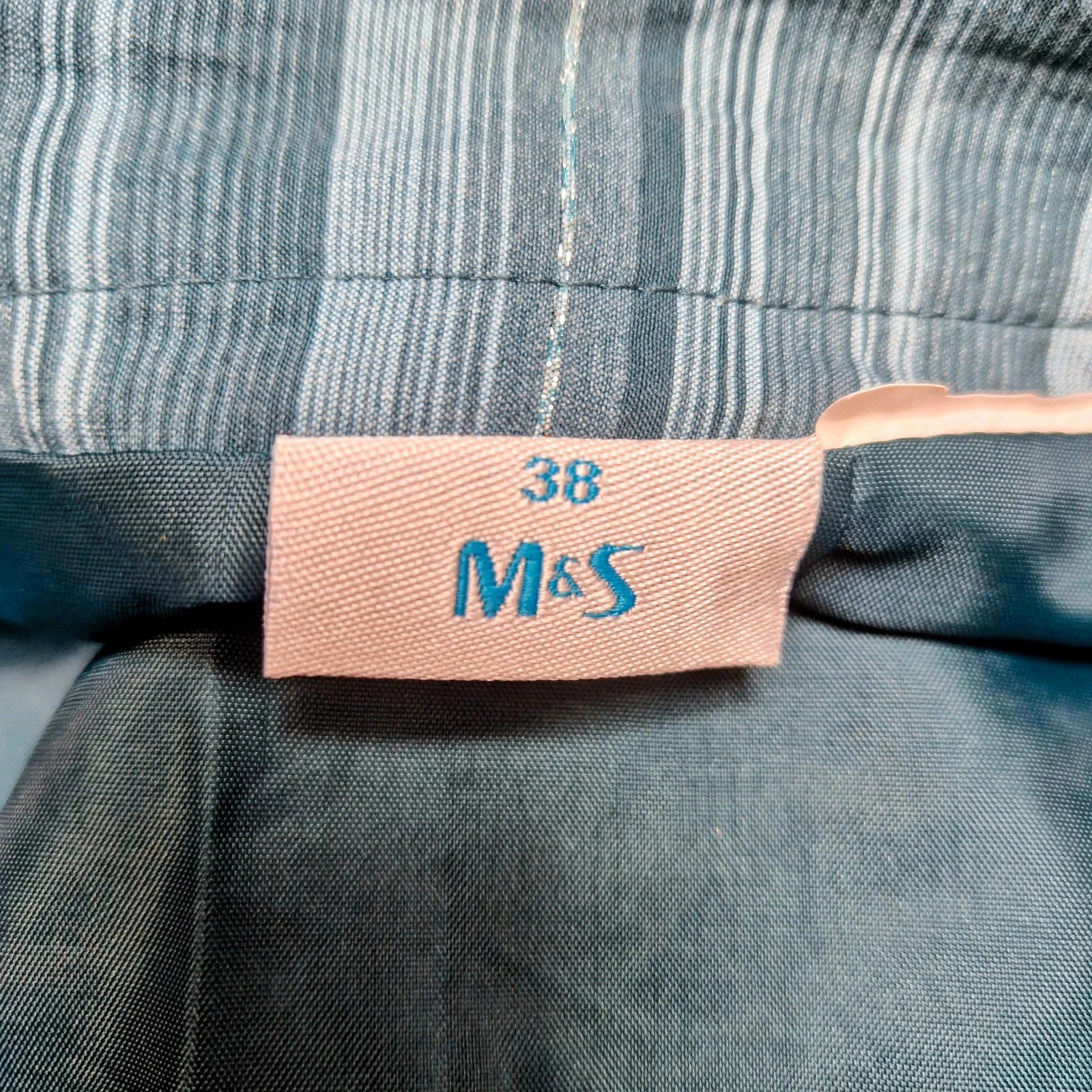 M&S Mode Long Skirt Size 38 – photo 3